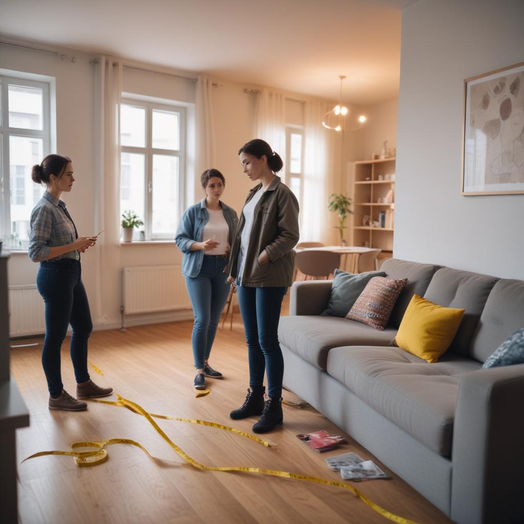 Посуточная аренда квартир: правила выбора и проверки жилья