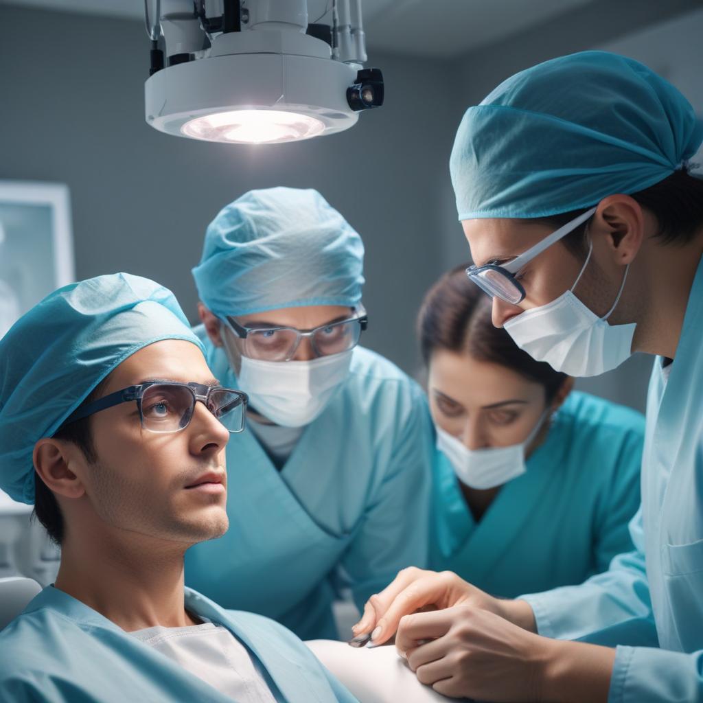 Лазерная коррекция зрения и методы удаления катаракты в центре микрохирургии глаза - изображение 2