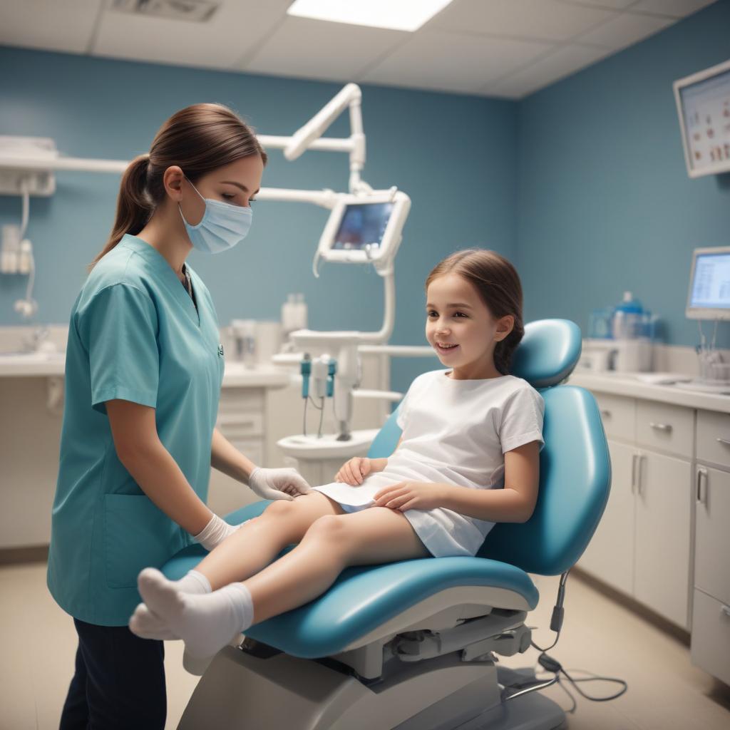 Круглосуточная детская стоматология: организация работы и особенности оказания неотложной помощи