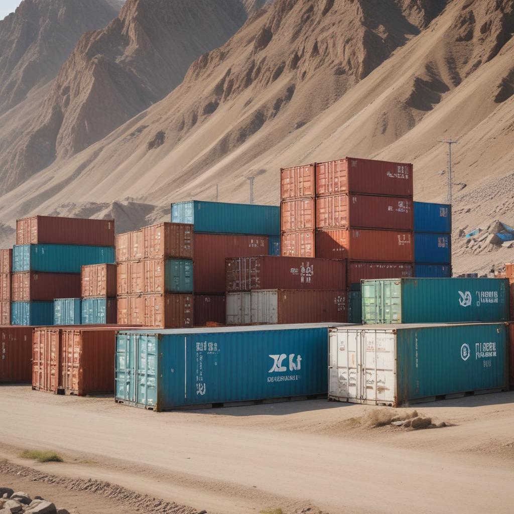 Консолидированные грузы из Китая в Казахстан: логистика, таможенные требования и сроки