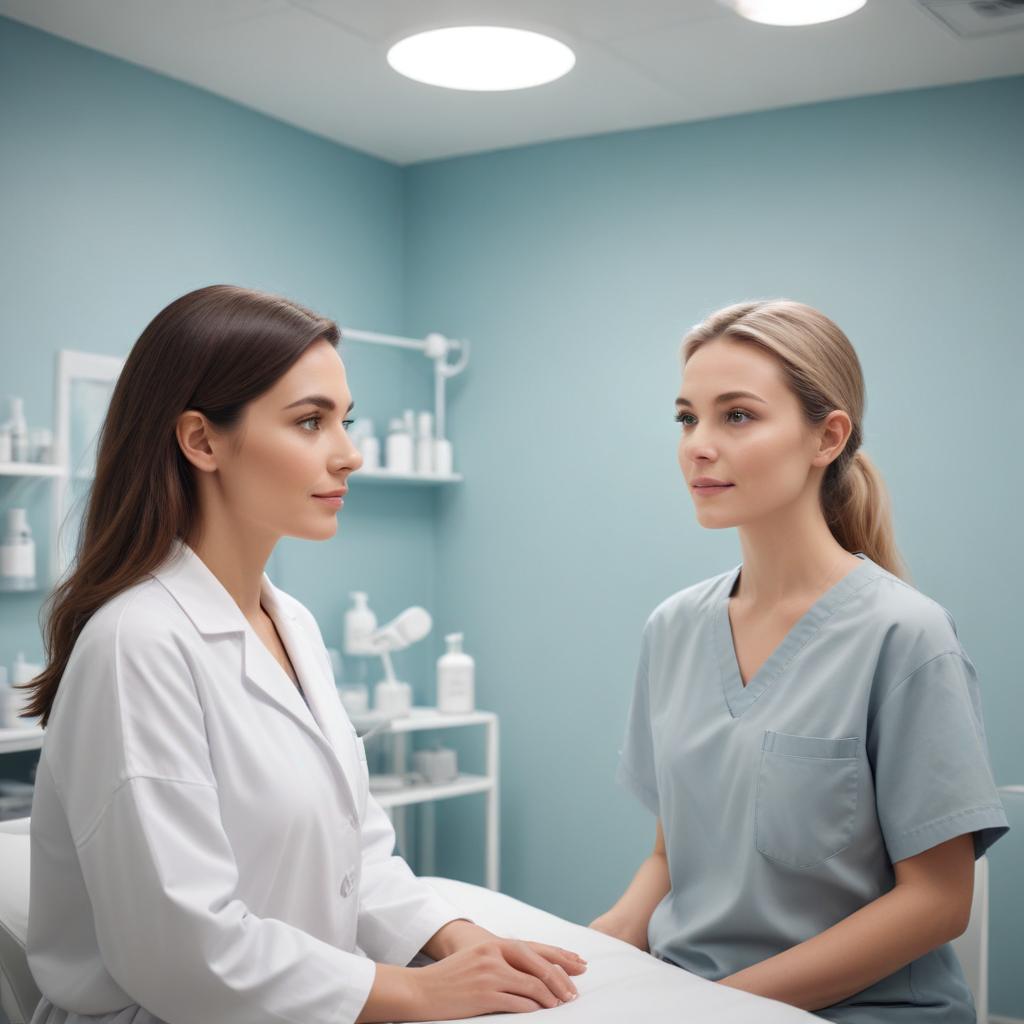 Косметология: методы эстетического ухода и поддержания здоровья кожи