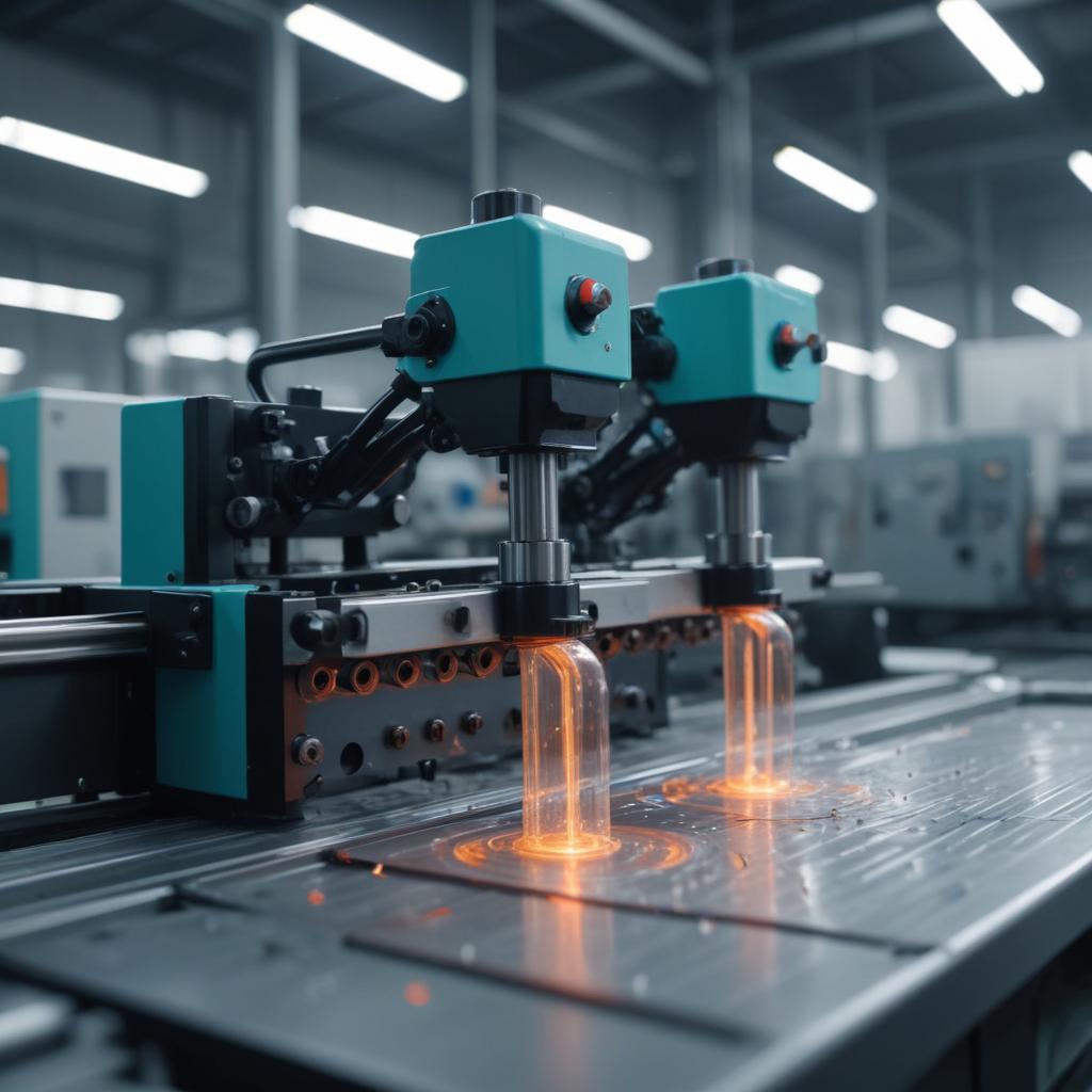 Особенности серийного литья пластмасс под давлением