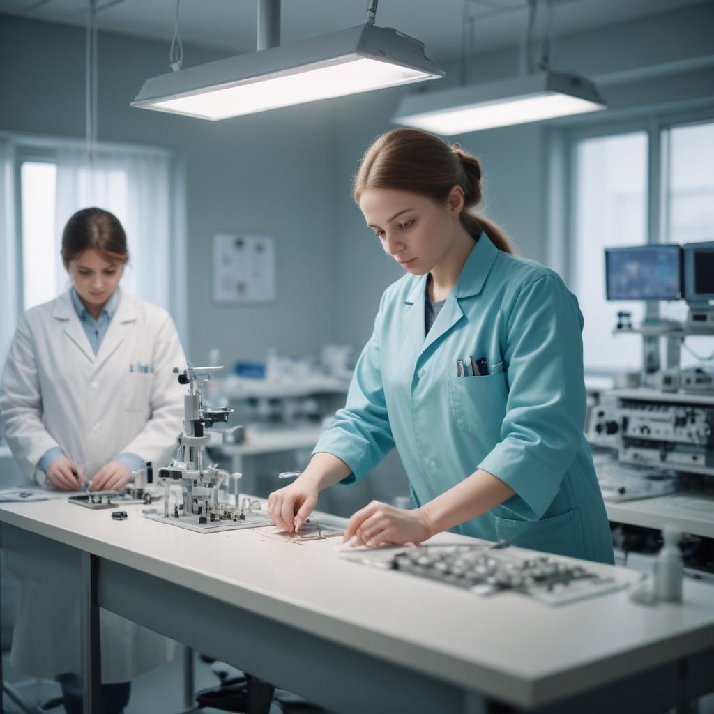 Ремонт и обслуживание медицинского оборудования в Республике Беларусь: нормативы и порядок