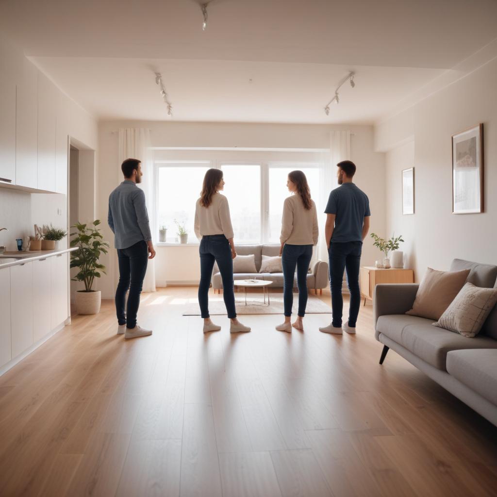 Рынок трехкомнатных квартир: средние цены и ключевые параметры