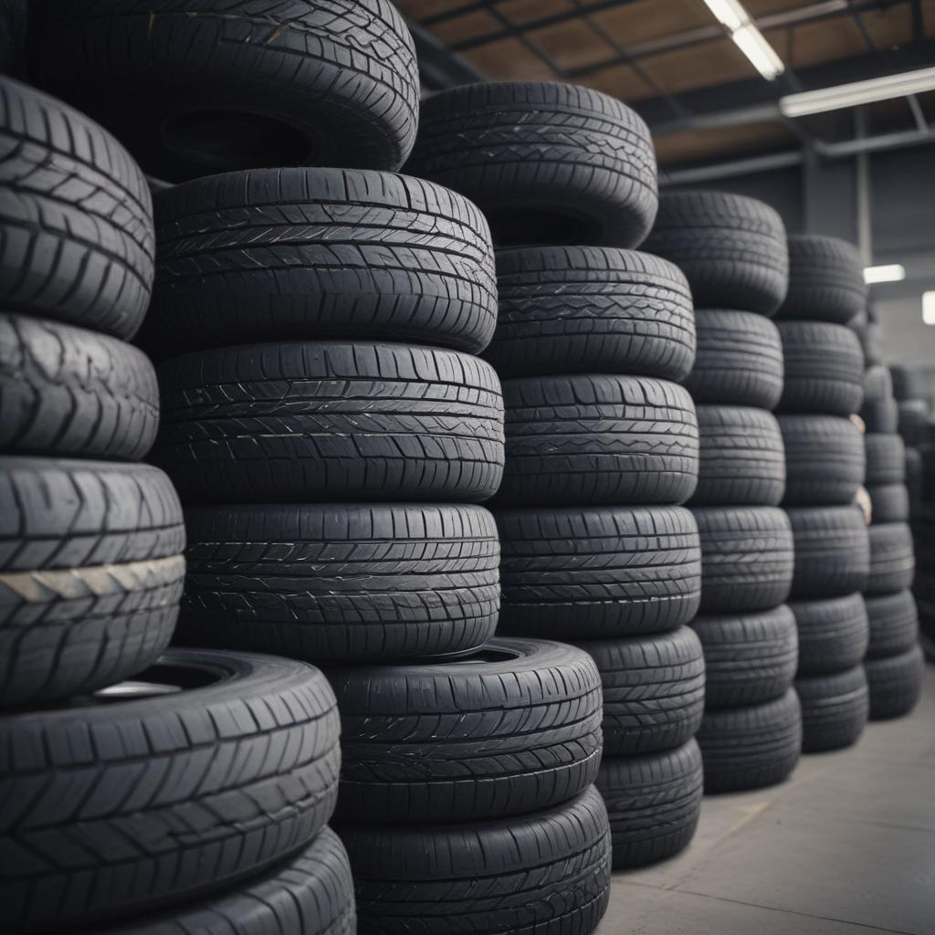 Летние шины: виды, характеристики и ориентировочные цены от 2458 руб