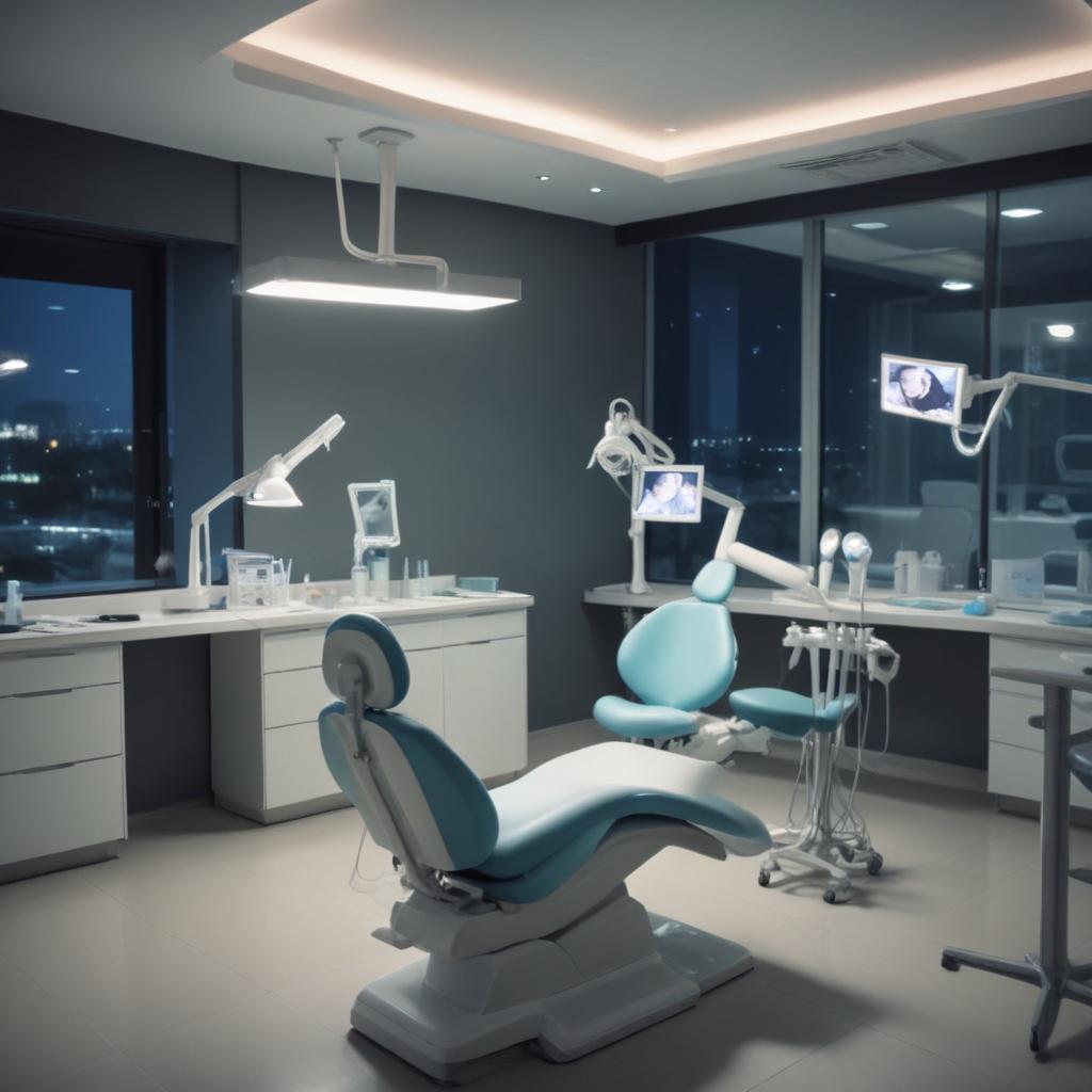 Круглосуточная стоматология: обзор экстренных и плановых услуг