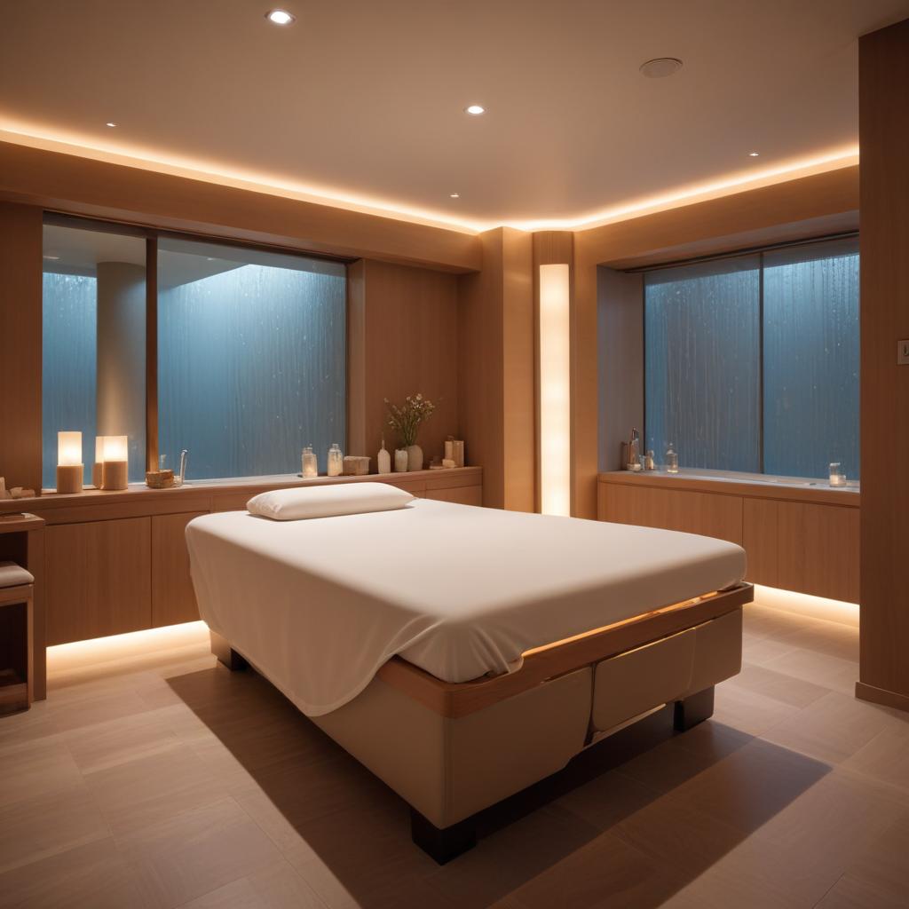 Массажная кровать N6: функции, конструкция и технические характеристики