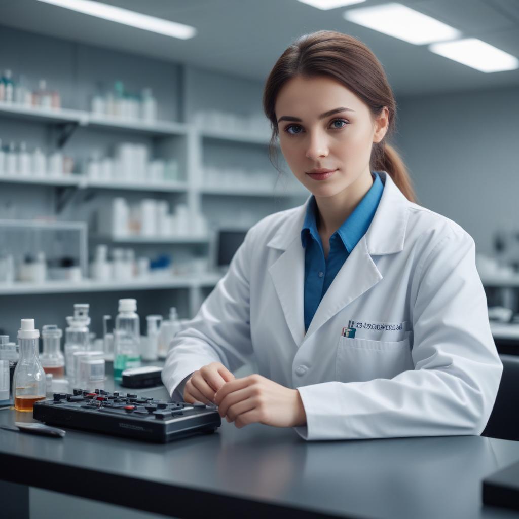 Официальный представитель зарубежной системы лабораторной диагностики в России