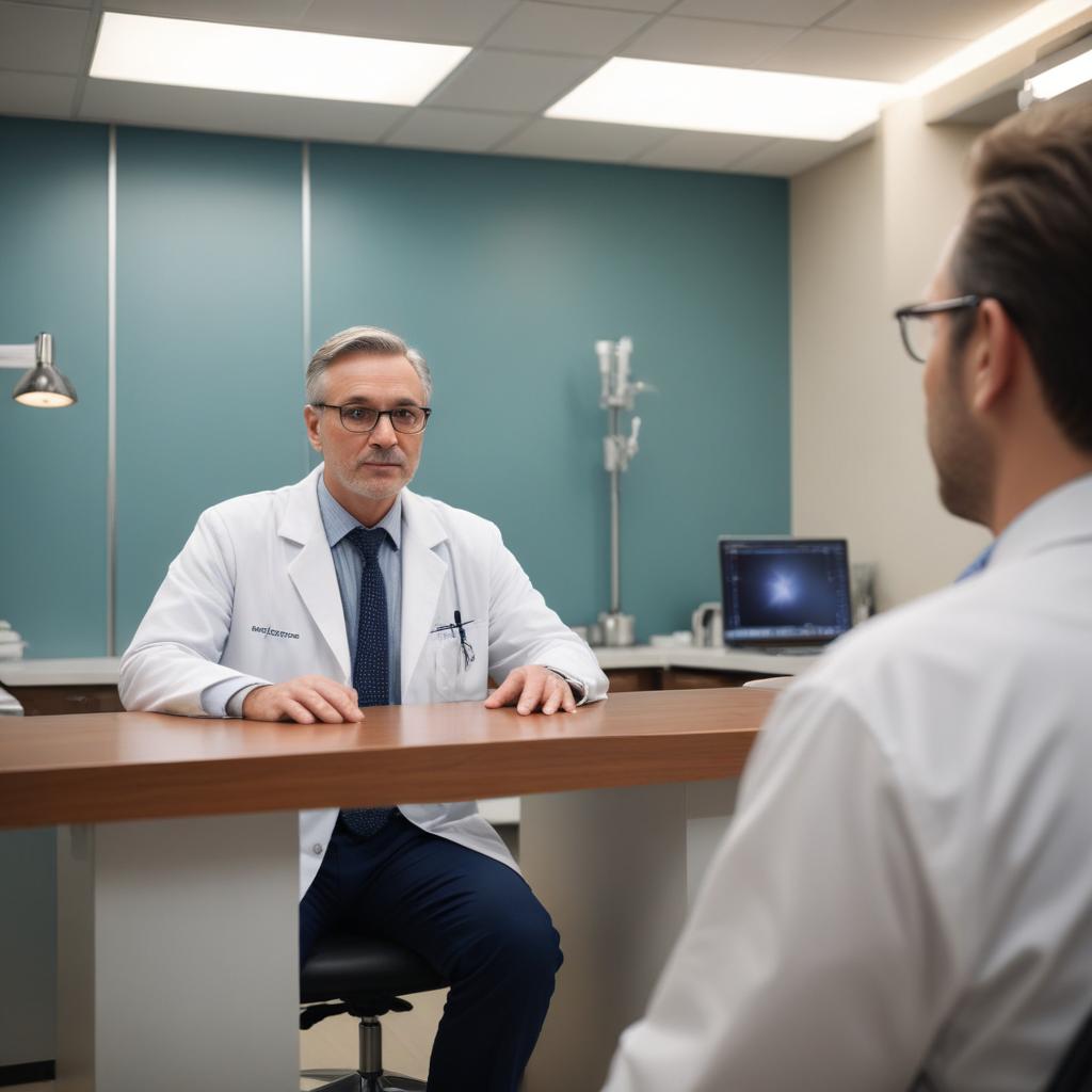 Прием у уролога-андролога: порядок консультации и подготовка