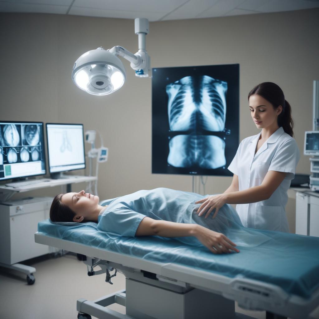 Рентгенография органов брюшной полости: стоимость, показания и порядок проведения